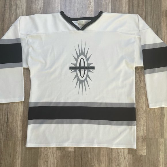 Vintage Men's Otherside Atlanta Hockey Jersey XL - Picture 1 of 10